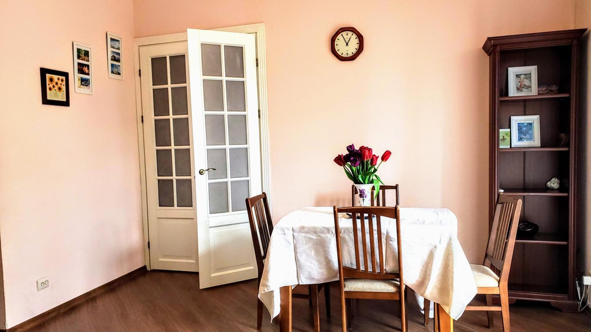 Kyiv Top Location 60M2 Apt In Old City Fast Wifi Selfchekin Exterior photo