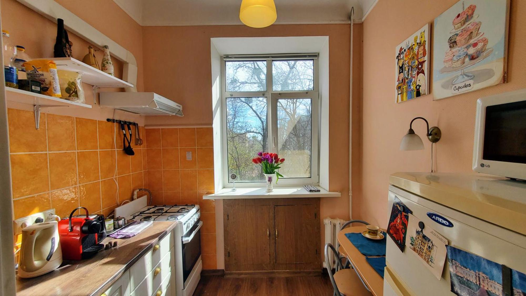 Kyiv Top Location 60M2 Apt In Old City Fast Wifi Selfchekin Exterior photo